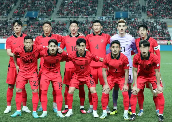 September Football Report (S. Korea)