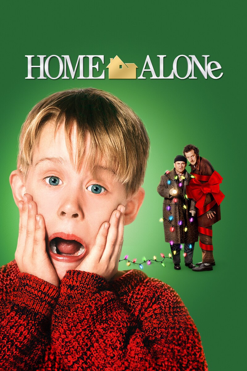 Movie Review – Home Alone